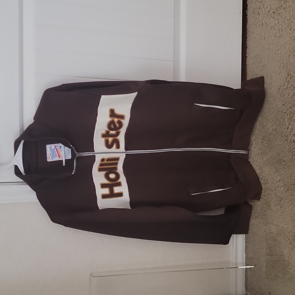 Hollister XXL sweat jacket
